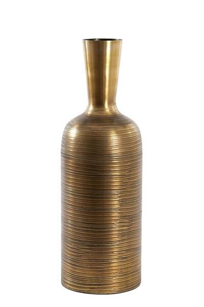

Декоративная ваза Light & Living LIRIAS, бронзовый