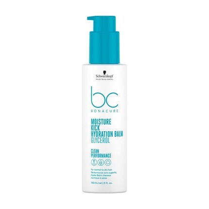 

Bonacure Moisture Kick Увлажняющий бальзам 150 мл, Schwarzkopf