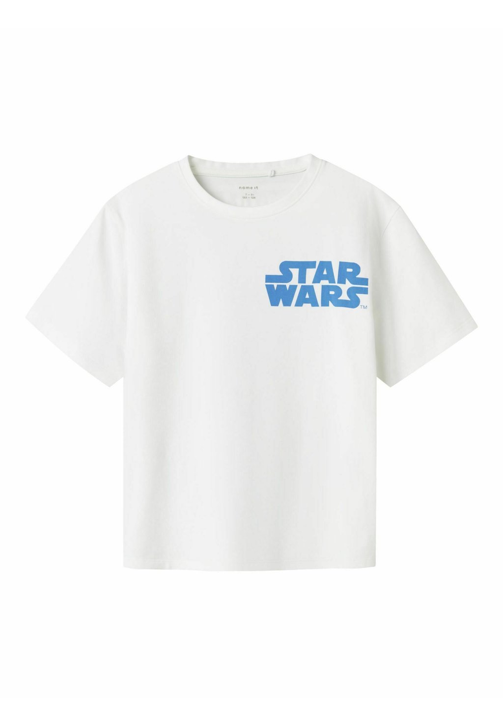 

Футболка с принтом NKMMALEC STARWARS Name it, белый