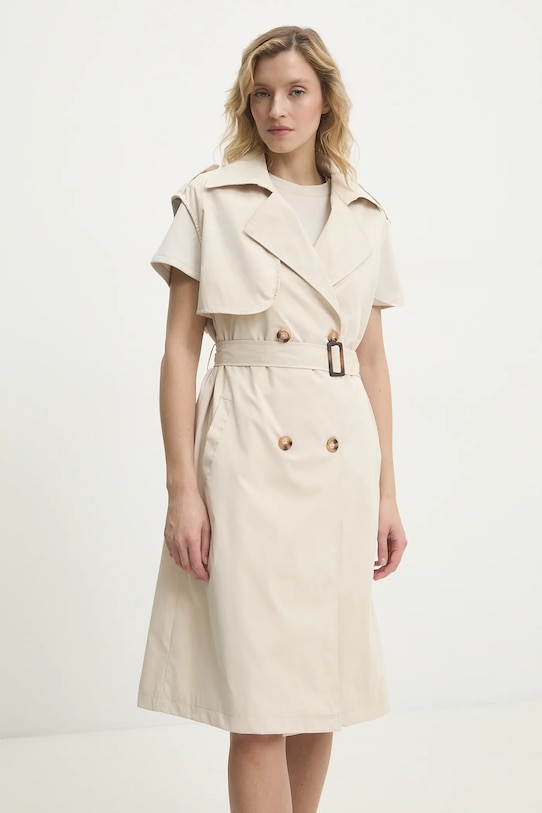 

Безрукавка Answear.Lab, бежевый