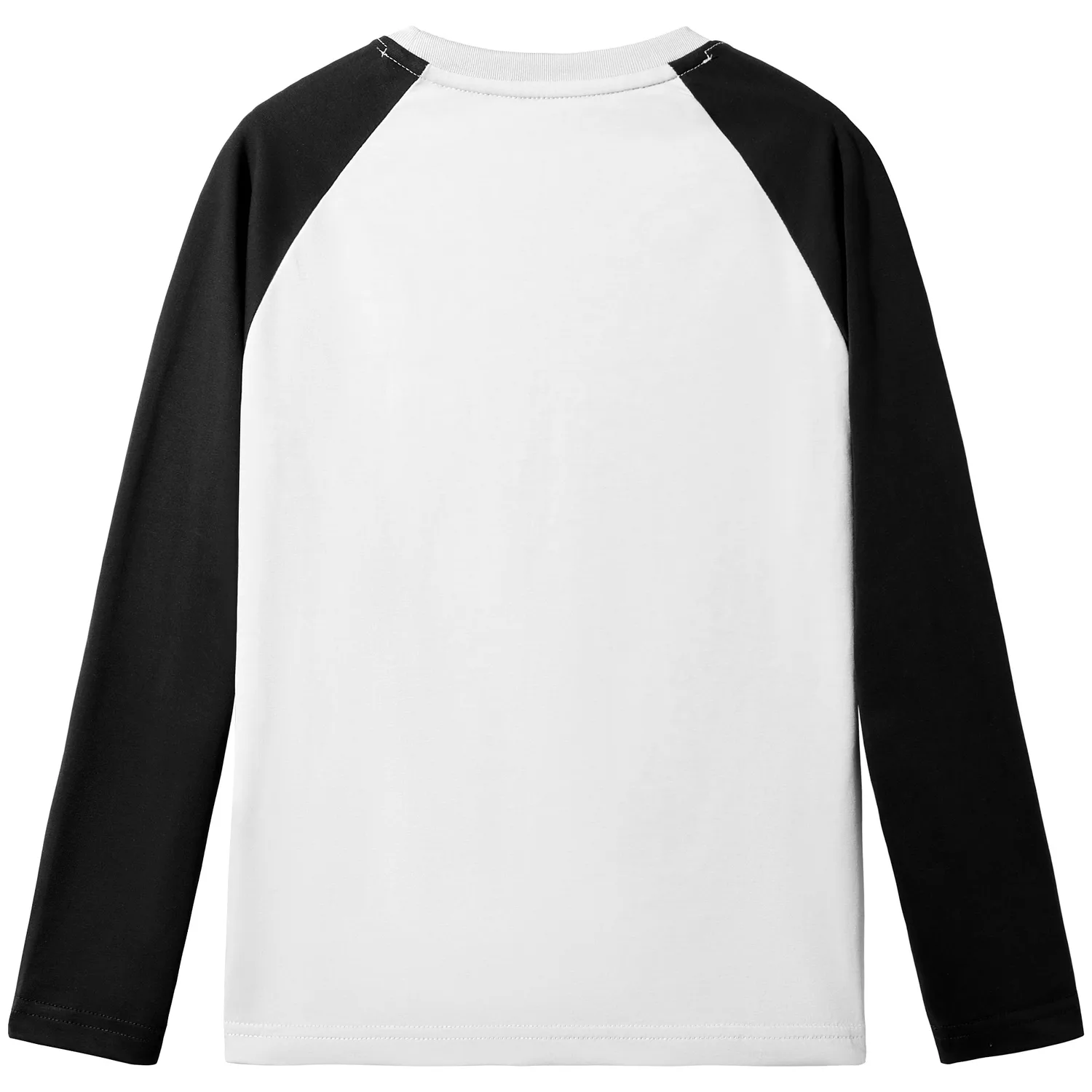 Футболка детская быстросохнущая CAMEL, Infinite White/Phantom Black — фото 3