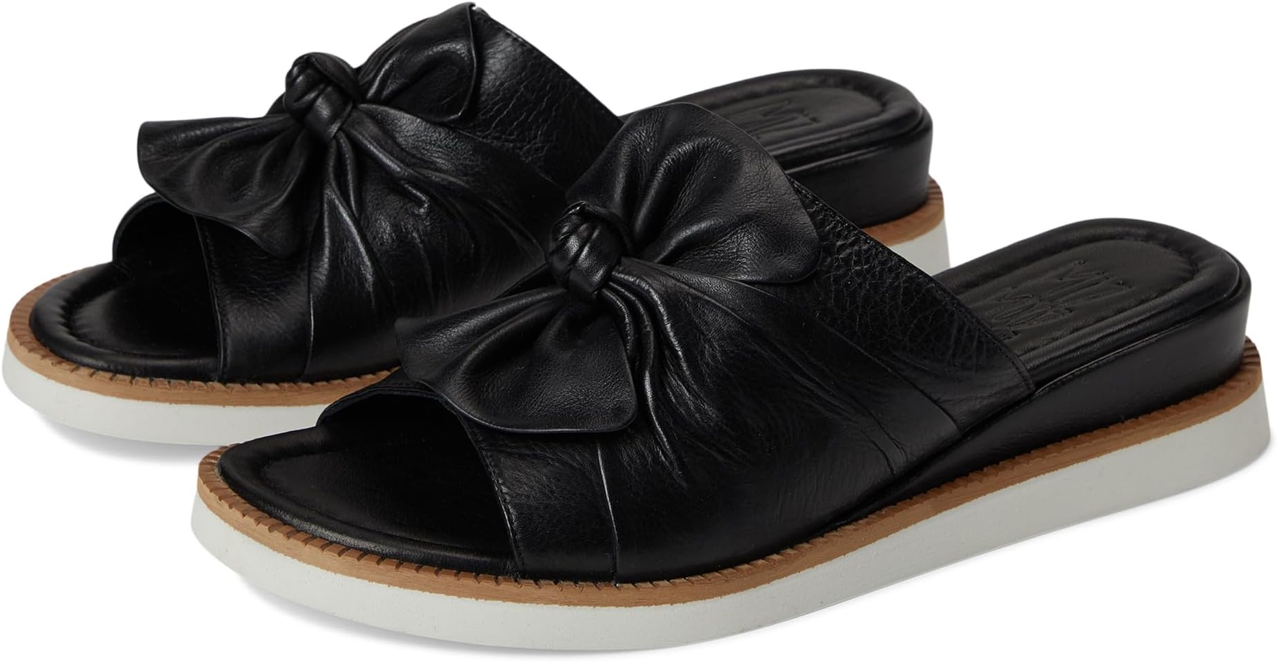 Туфли Miz Mooz Women's Evy, Black