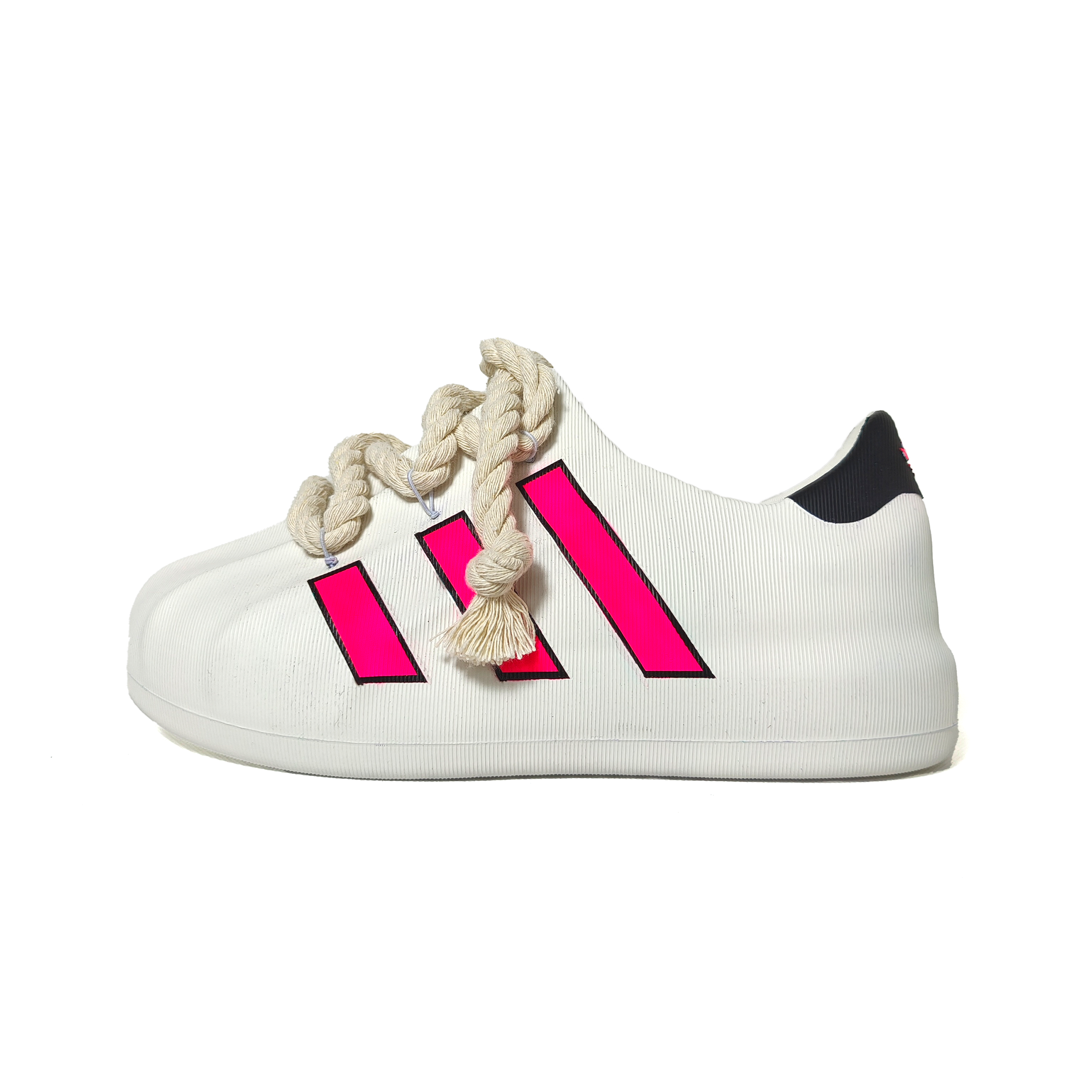 

Кроссовки AdiFOM Superstar Lifestyle Унисекс С Низким Берцем Белого/Розового цвета Adidas Originals, цвет Bright Pink, Розовый, Кроссовки AdiFOM Superstar Lifestyle Унисекс С Низким Берцем Белого/Розового цвета Adidas Originals, цвет Bright Pink