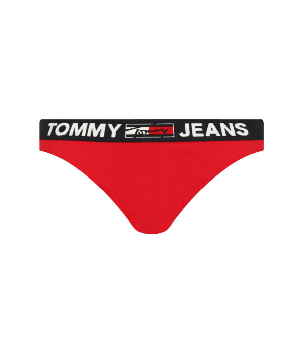 

Стринги Tommy Hilfiger, красный
