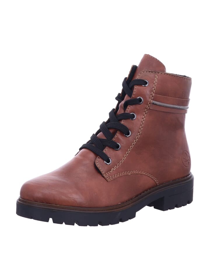 

Ботинки Ricosta, коричневый