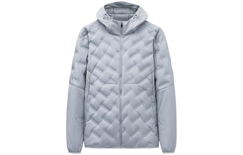 

Куртка для бега из коллекции Men Marl Lime Anta, цвет Marl lime
