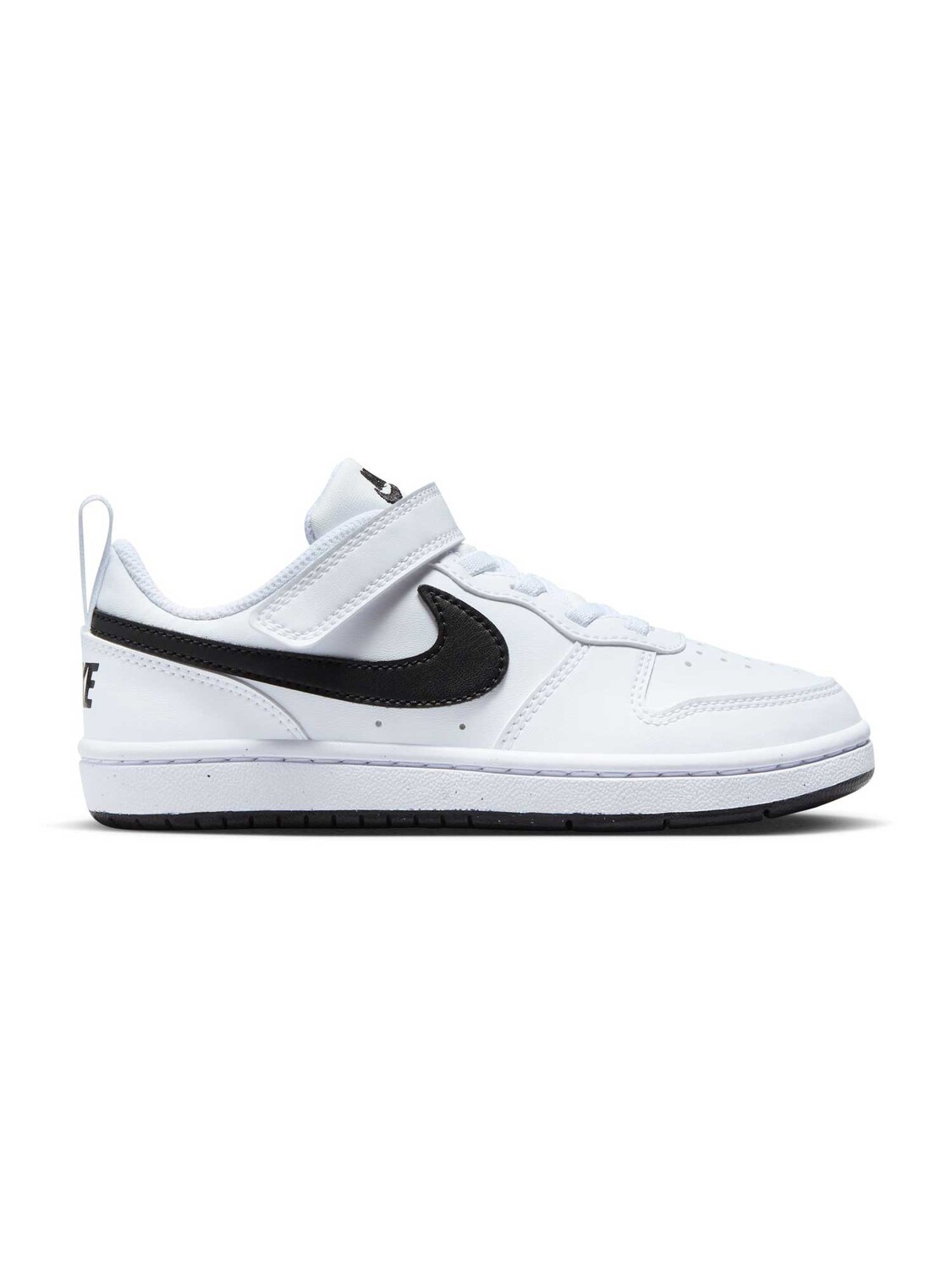 

Кроссовки Nike COURT BOROUGH LOW RECRAFT (PS), белый