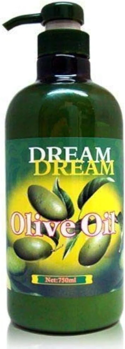 Лосьон для тела Dream Dream с оливковым маслом, 750 мл