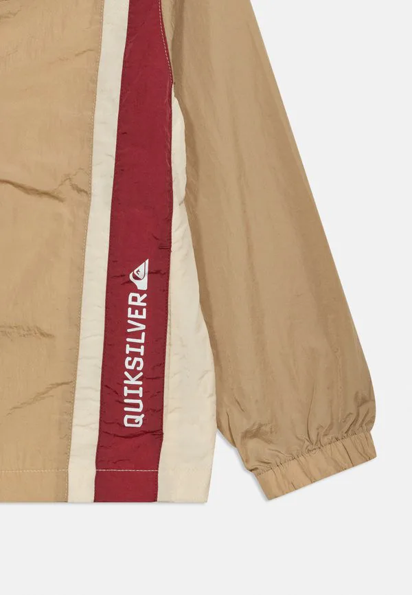 Куртка унисекс clicker wind для активного отдыха Quiksilver, Incense — фото 4
