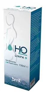 

H2O Лимфа+ 150мл Bmt Pharma