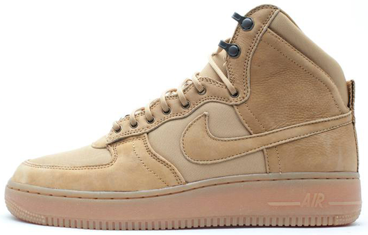 

Кроссовки Nike Air Force 1 High Military Bt 'Golden Harvest Golden Harvest'