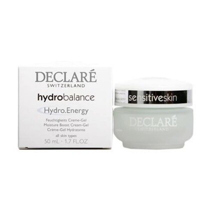 

Заявить Hydro Balance Гидроэнергетический гель для лица 50мл, Declare