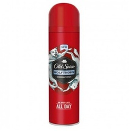 

Дезодорант Old Spice Wolfthorn