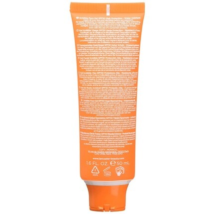 Sun Sport Прозрачный гель для лица Spf30 50 мл, Lancaster — фото 3