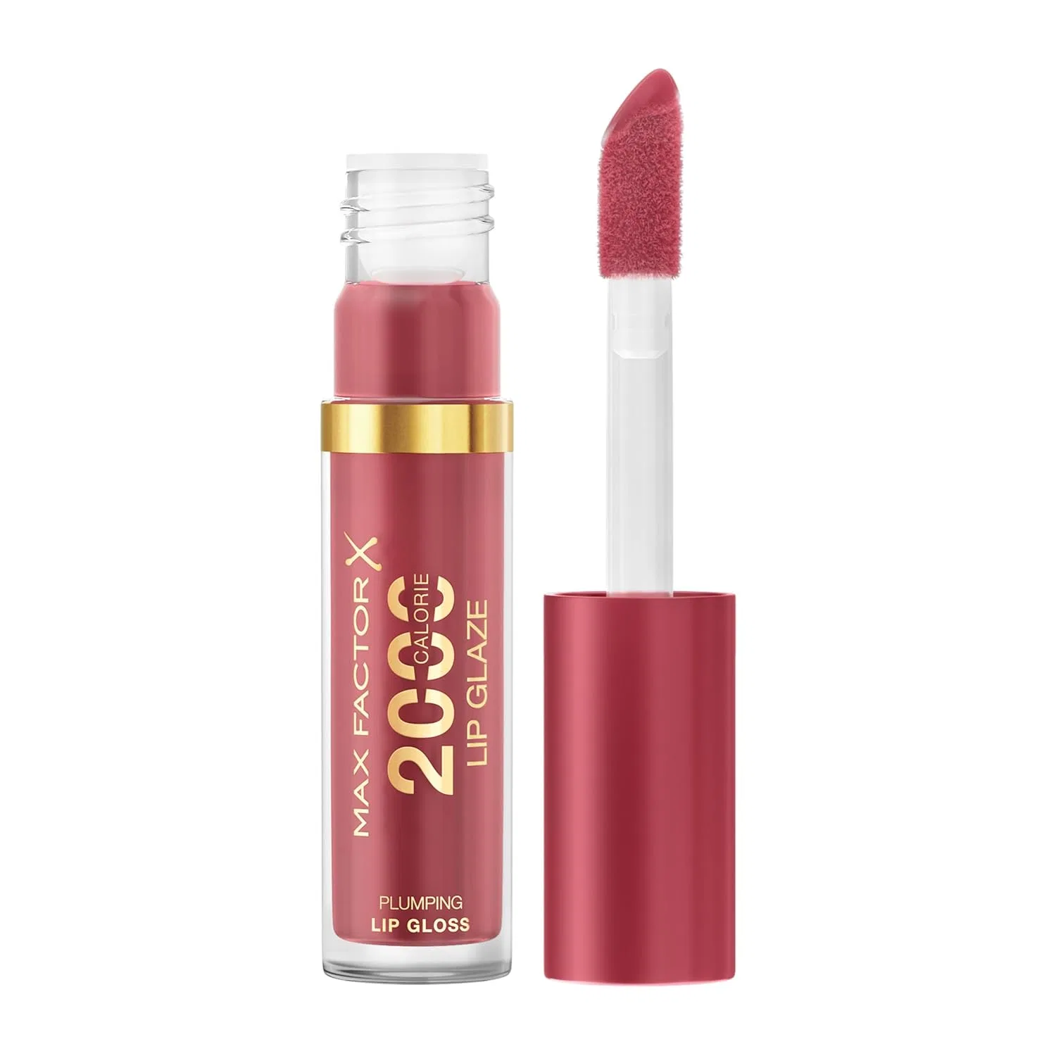 Цветной блеск для губ с эффектом объема 2000 Calorie Lip Glaze от Max Factor Max Factor, Berry Sorbet