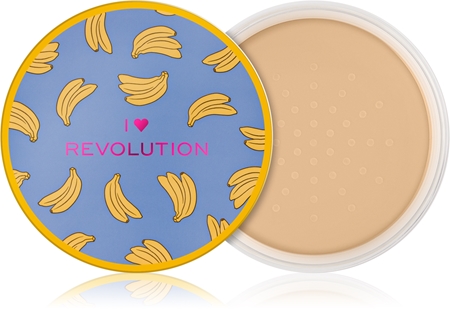 

Прозрачный порошок I Heart Revolution Baking Powder, Banana 22 g