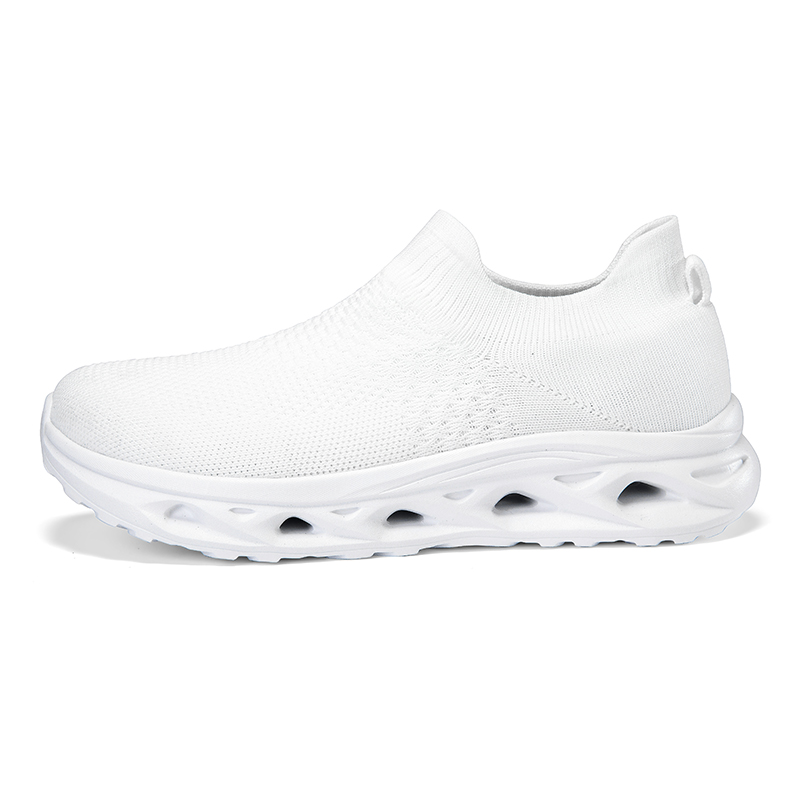 

Низкие повседневные кроссовки для мужчин SENGUIBUCK, белый