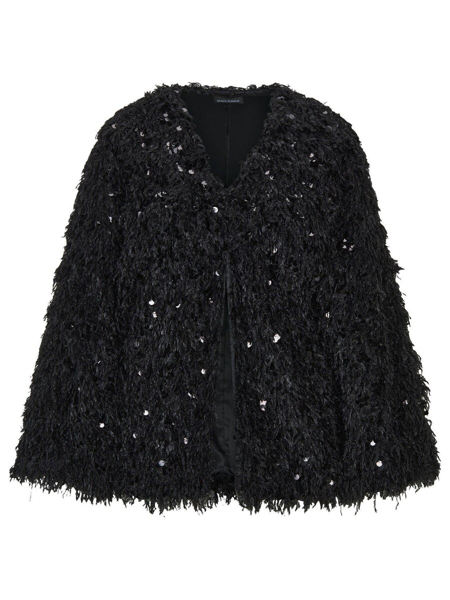 

Демисезонная куртка Goldner, Black