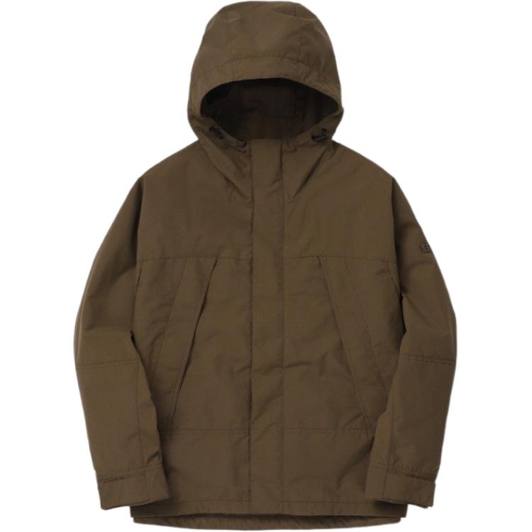

Ветрозащитная ветровка мужская KOLON SPORT, кофейный, Розовый, Ветрозащитная ветровка мужская KOLON SPORT, кофейный