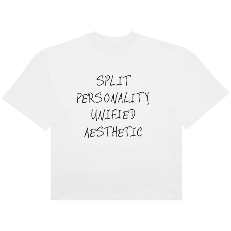 

Футболка с гороскопом GOAT для Близнецов, белый