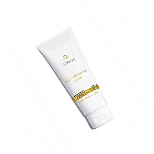 

Крем для лица Clarena EGF Gold Mousse Cream Peptide с золотом 200 мл