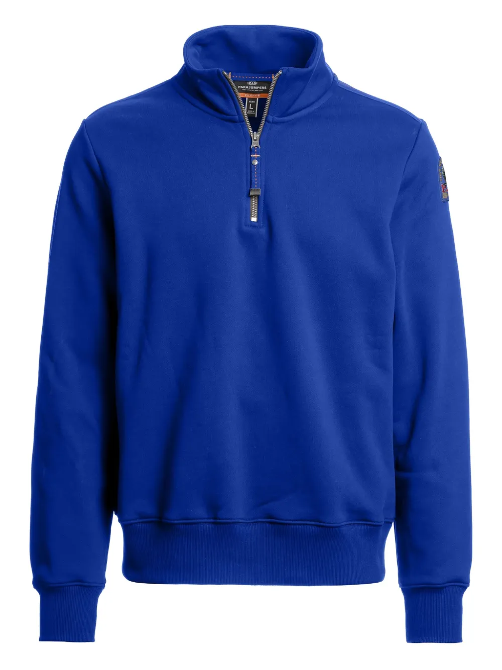 

Толстовка с высоким воротником на молнии Parajumpers, синий