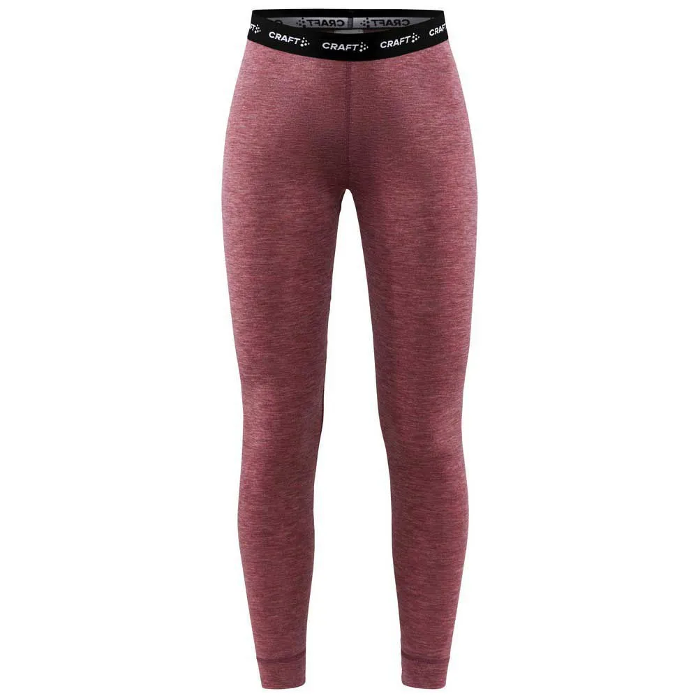 

Базовый слой Craft Core Wool Merino, розовый