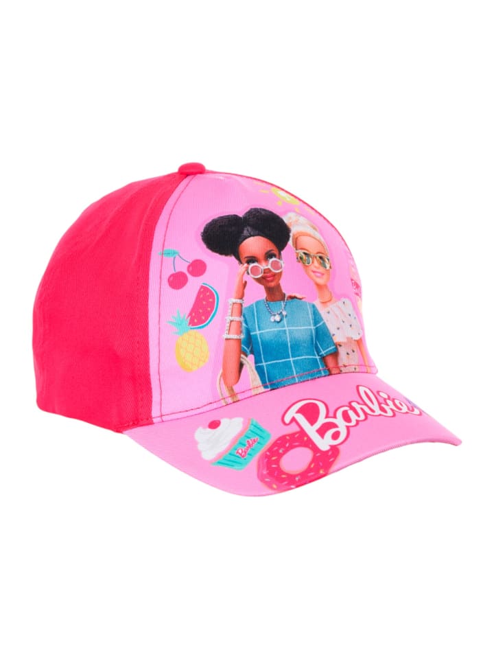 

Бейсболка Barbie