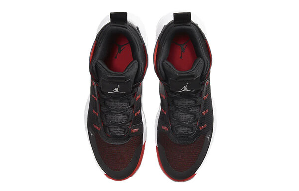Кроссовки jumpman 2020 pf Air Jordan, черный — фото 4