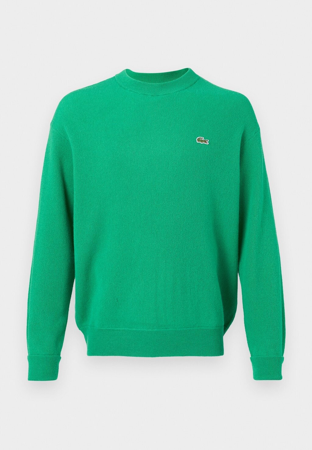 

Джемпер Lacoste, зеленый