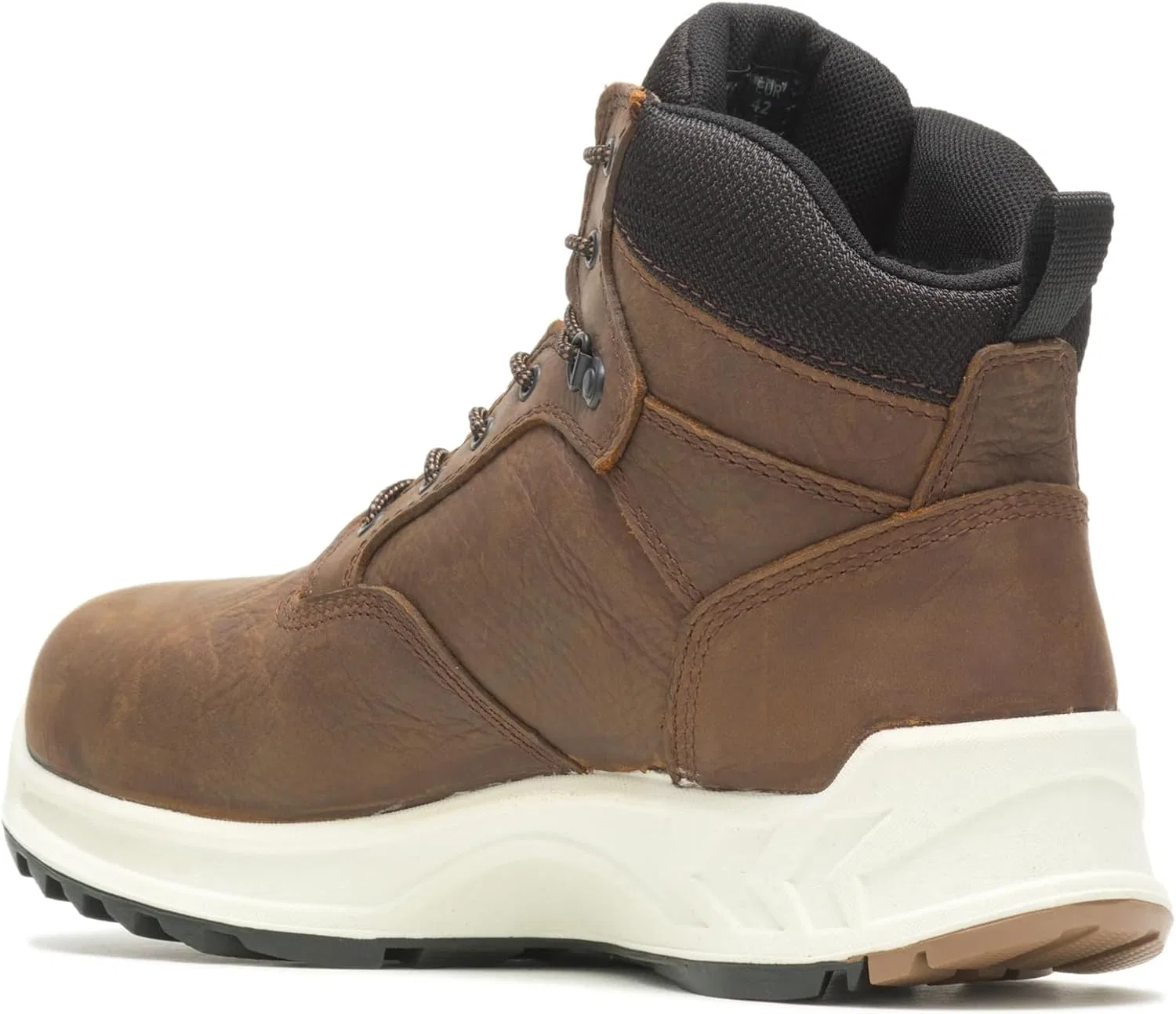 Рабочие защитные ботинки Wolverine Shiftplus Lx с мягким носком, высота голенища 6 дюймов, Brown — фото 3