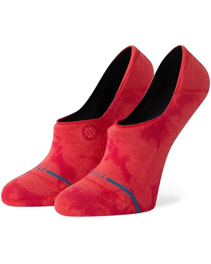 

Носки Stance Dye Namic, красный