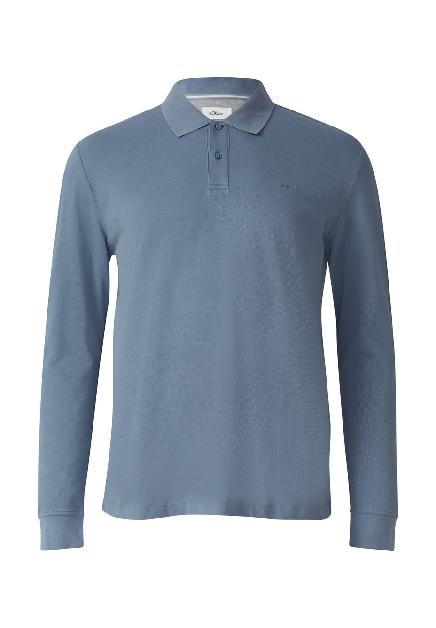 

Поло s.Oliver Polo shirt, Blassblau/Blue, Синий, Поло s.Oliver Polo shirt, Blassblau/Blue