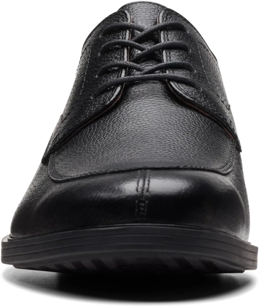 Мужские туфли Clarks Whiddon Apron, черный — фото 3