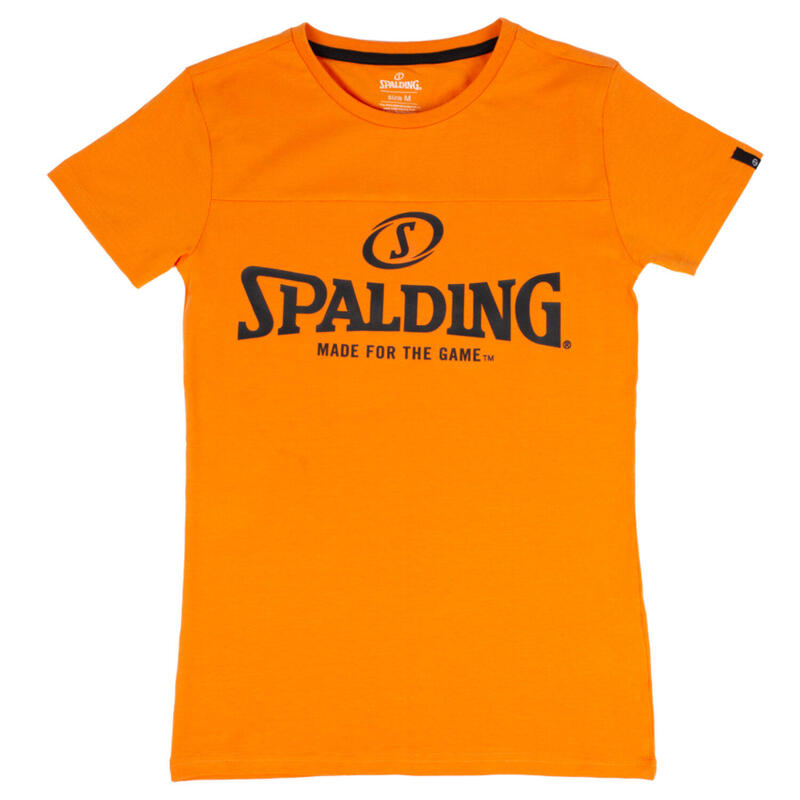 

Футболка Spalding, цвет vitaminorange