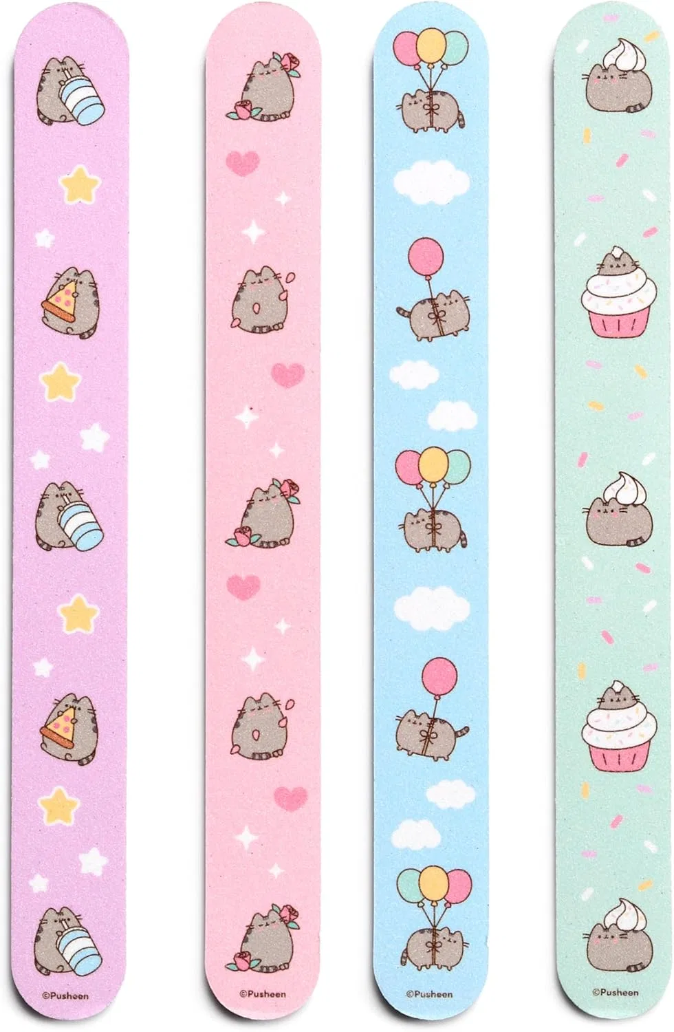 Пилка для ногтей «Pusheen The Cat Foodie» от Puckator Puckator