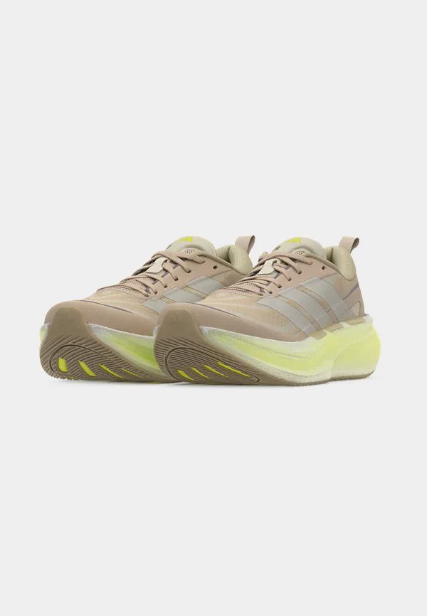 Кроссовки для бега по шоссе supernova glide Adidas Performance, Beige/Alumina/Silver-Coloured Pebble — фото 3