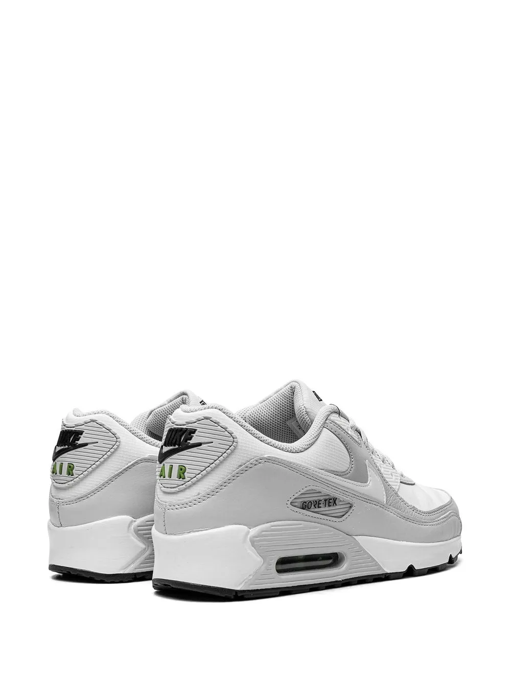 Кроссовки Air Max 90 Nike, белый — фото 4