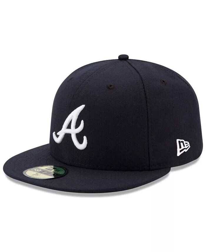 

Кепка приталенного кроя Atlanta Braves Authentic Collection 59FIFTY New Era