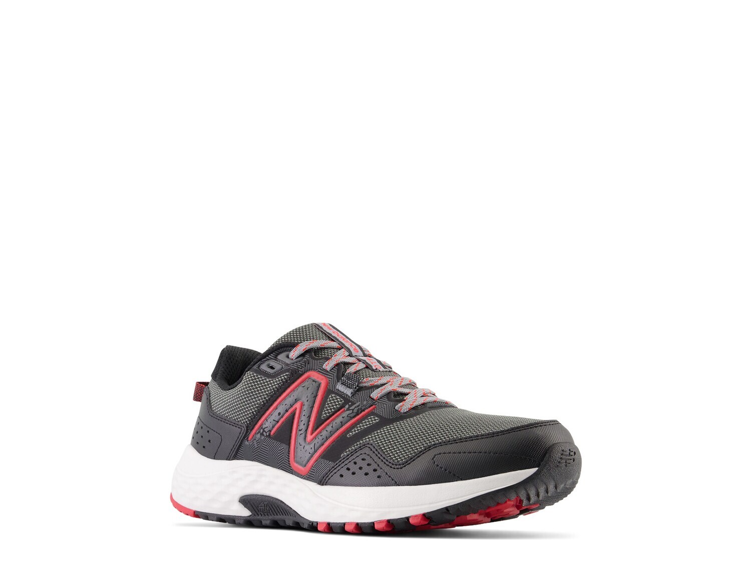 

Кроссовки New Balance 410 v8, черный/красный
