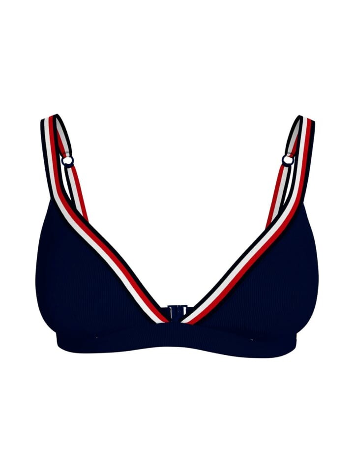 

Купальник Tommy Hilfiger Bikinioberteil, синий