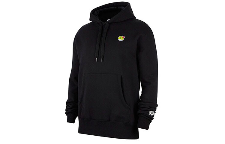 

Мужская толстовка Nike, цвет Black