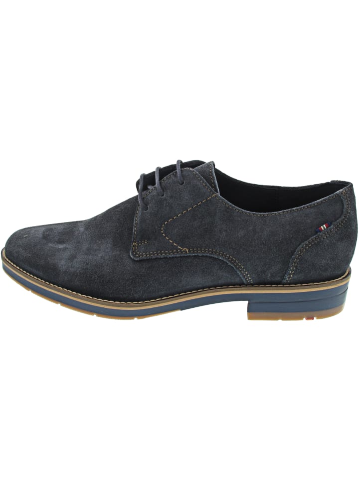 

LLOYD Лэнгстон, деловые туфли, синие