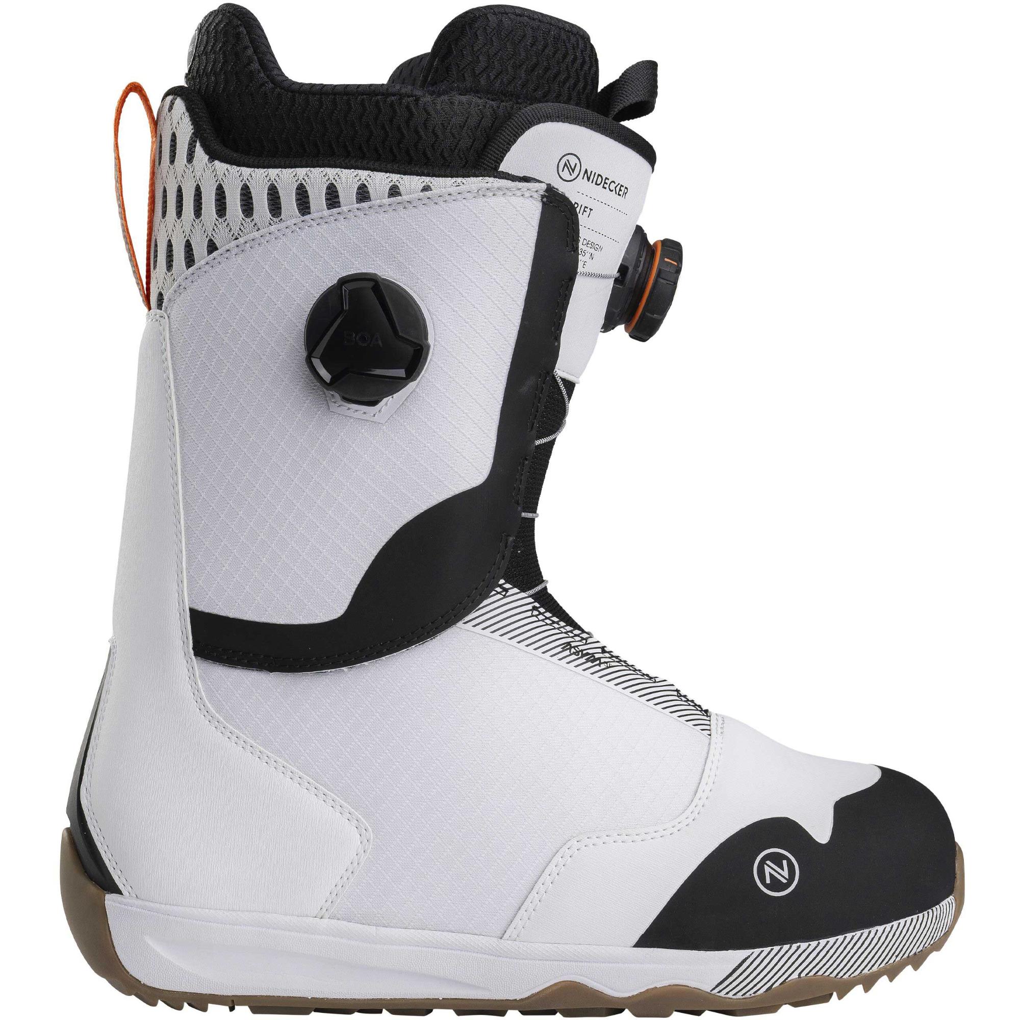 

Мужские сноубордические ботинки Rift '25 Nidecker, White