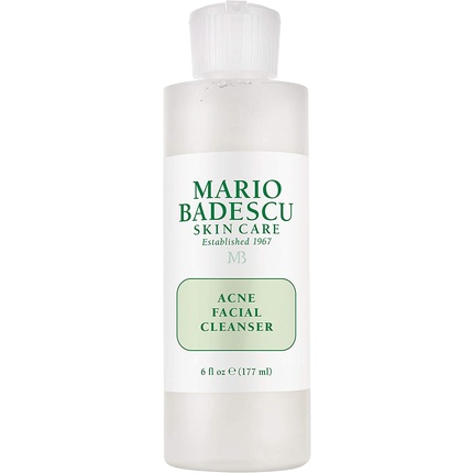 

Очищающее средство для лица от угревой сыпи 6 жидких унций Mario Badescu