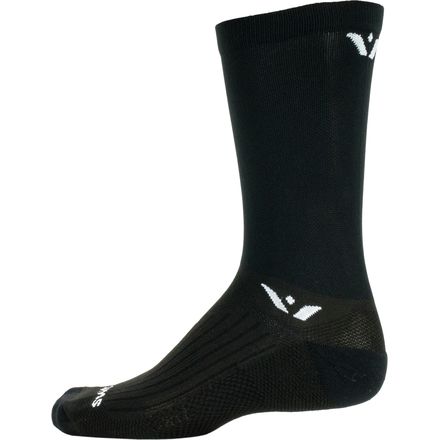 

Носок Performance Seven Swiftwick, черный