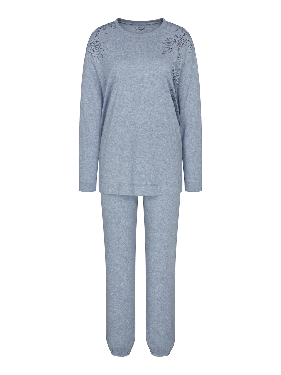 

Пижама TRIUMPH, пыльно-синий