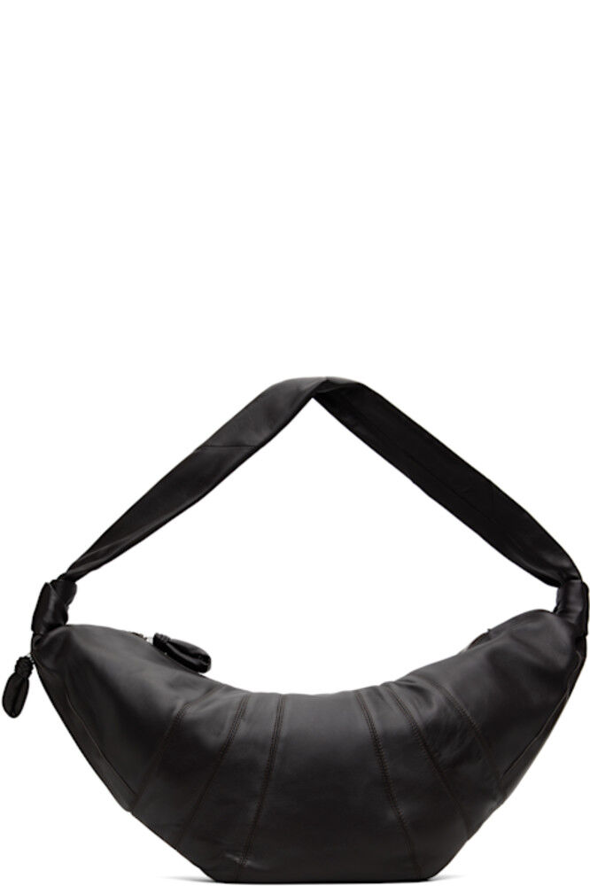 

Сумка Brown Large Croissant Bag LEMAIRE