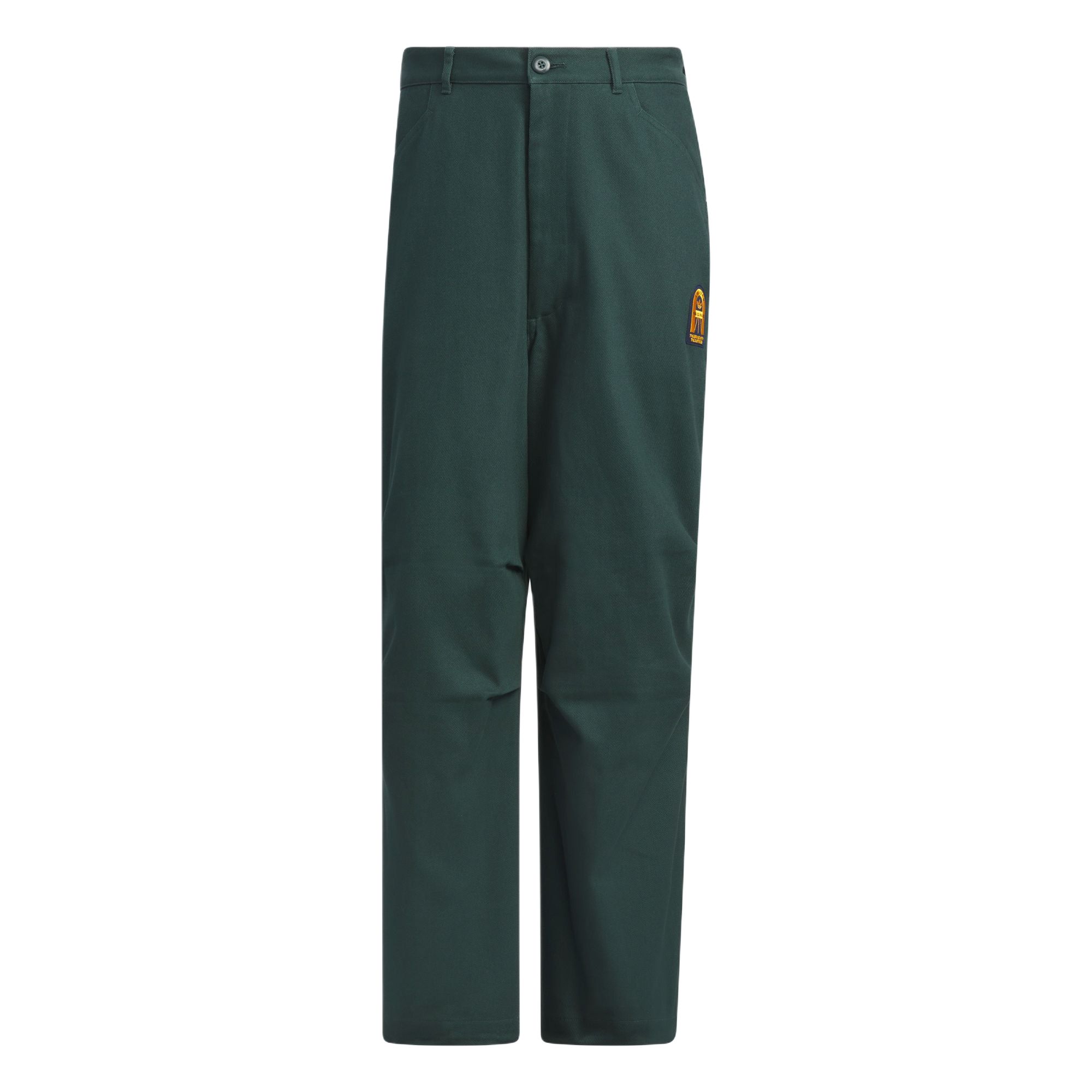 

Спортивные трикотажные брюки мужские Mineral Green Adidas Originals