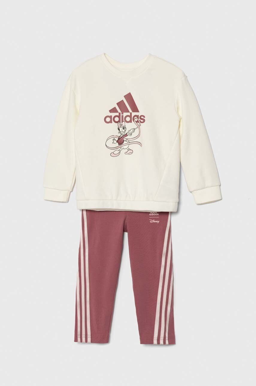 

Adidas комплект для детей I DY MDOG, розовый